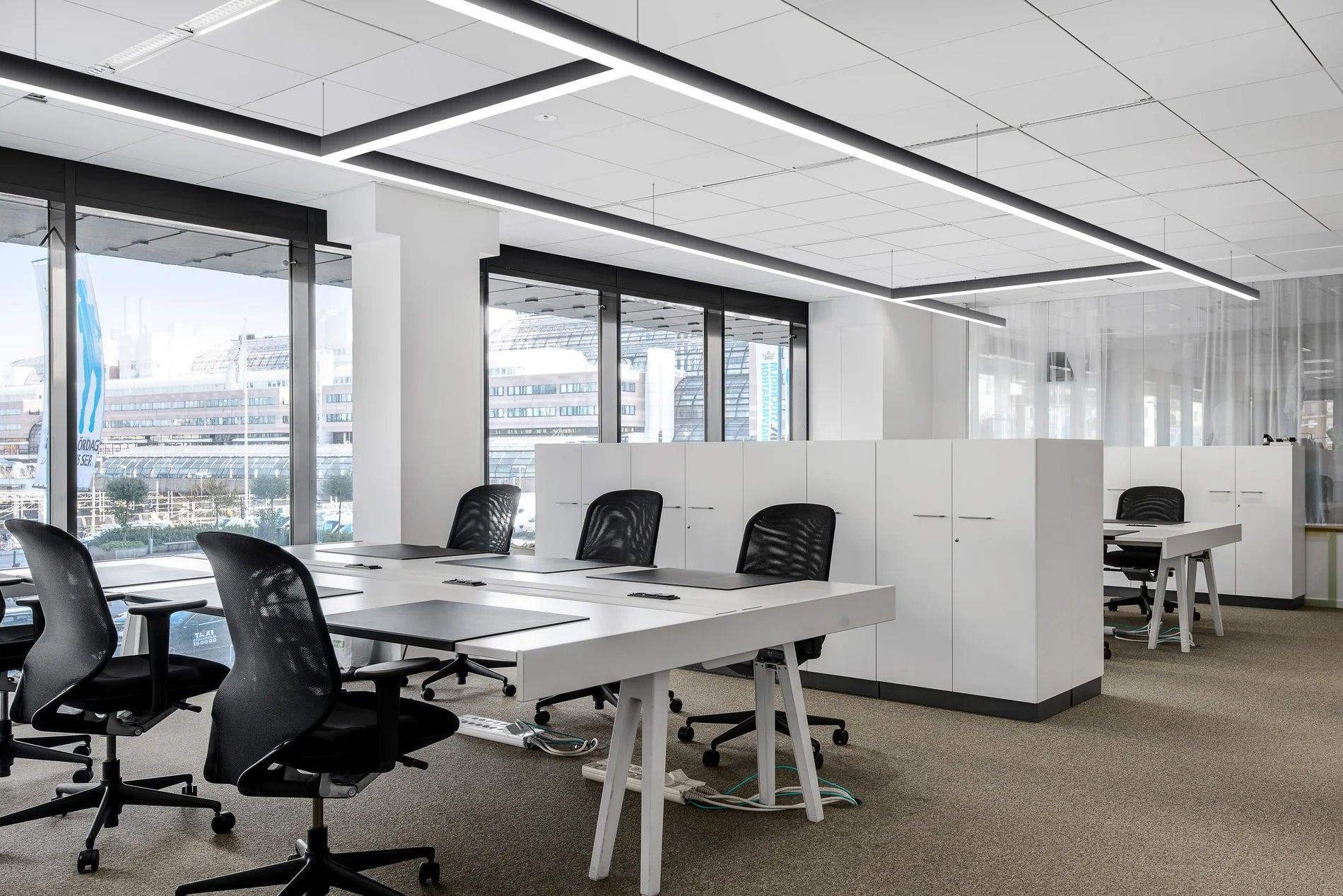 Office Linear Lighting System