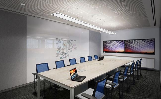Office Linear Lighting System