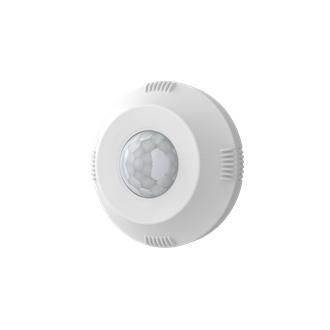 Front view of a motion sensor module.