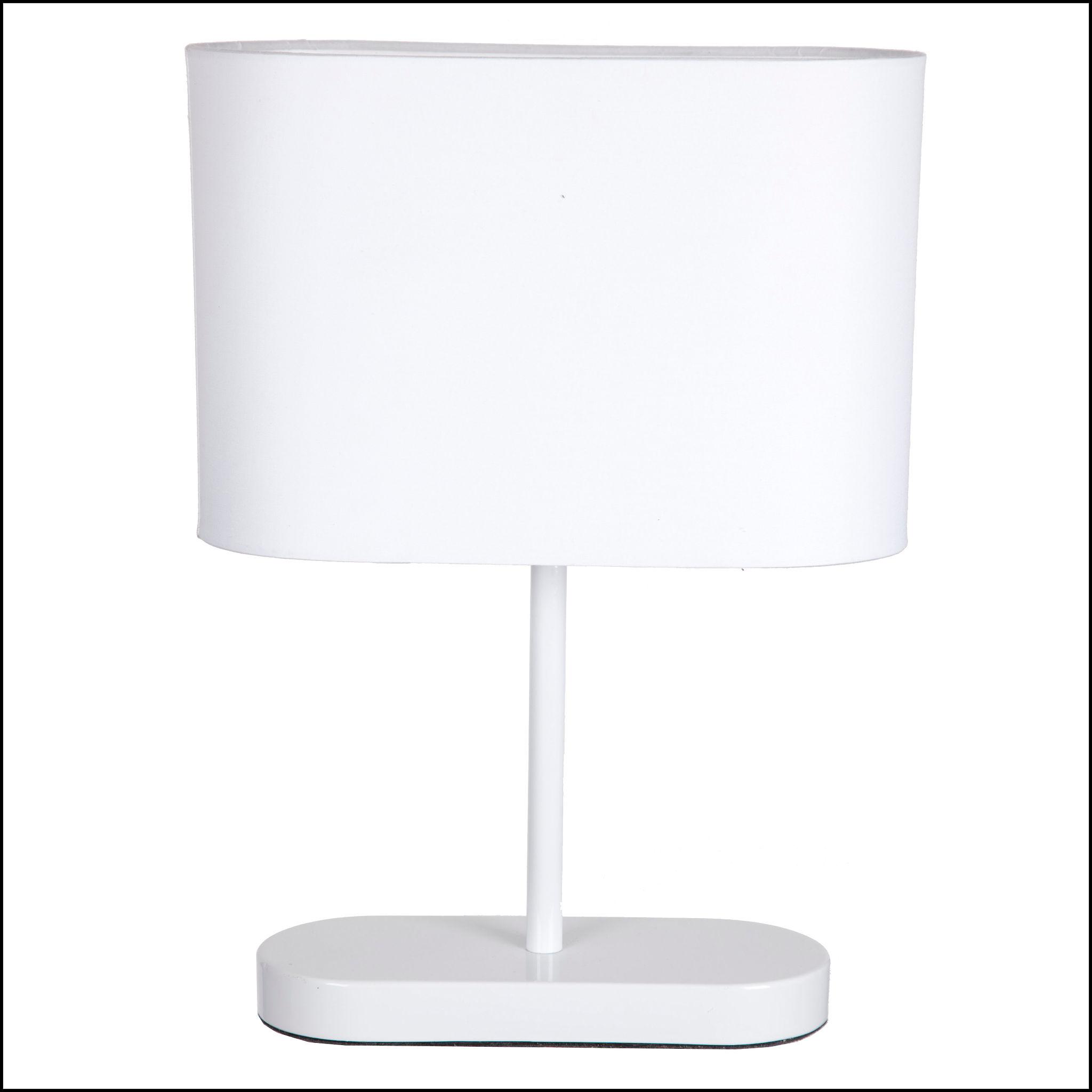 Bedside table lamp photographed on a clean white background showcasing elegant proportions and premium materials.