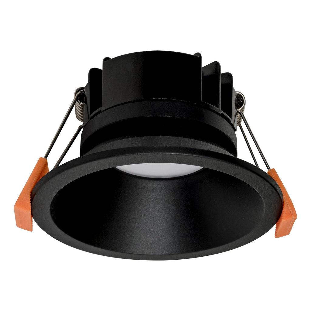 Available in different finishes and diameter options.