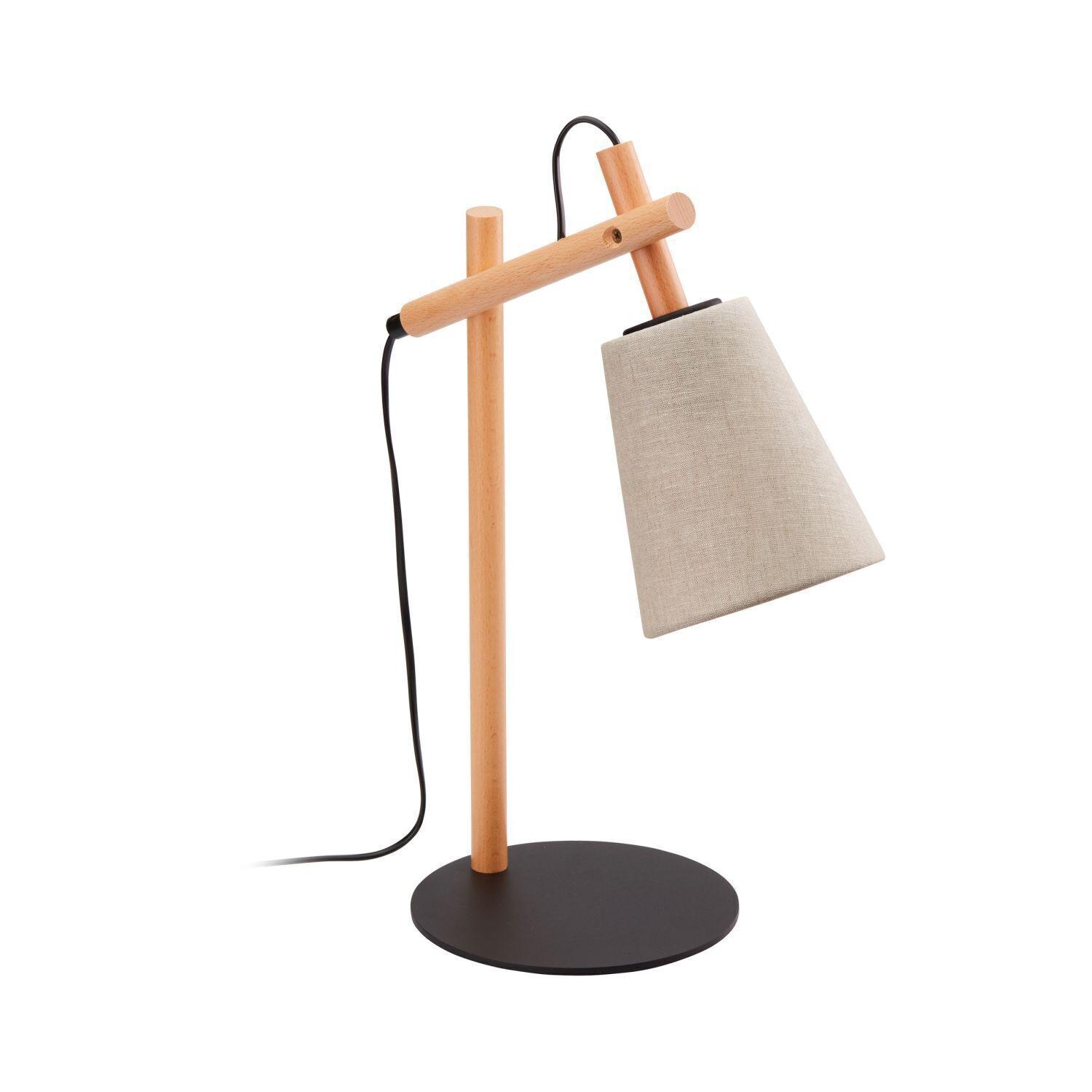 Scandinavian Table Lamp