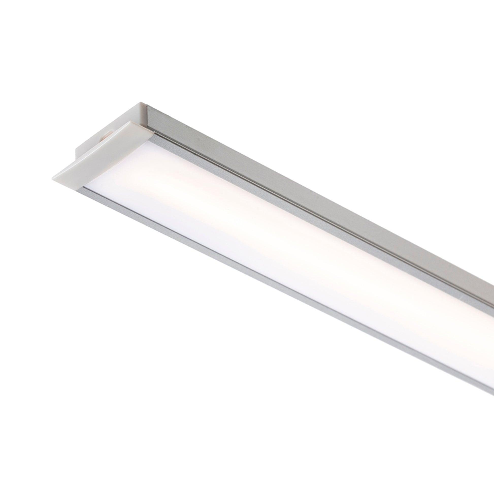 Recessed LED Profile