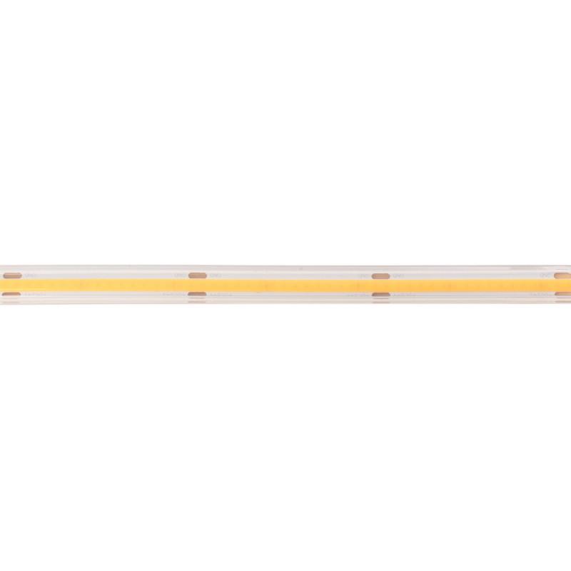 Front view of a COB LED strip.