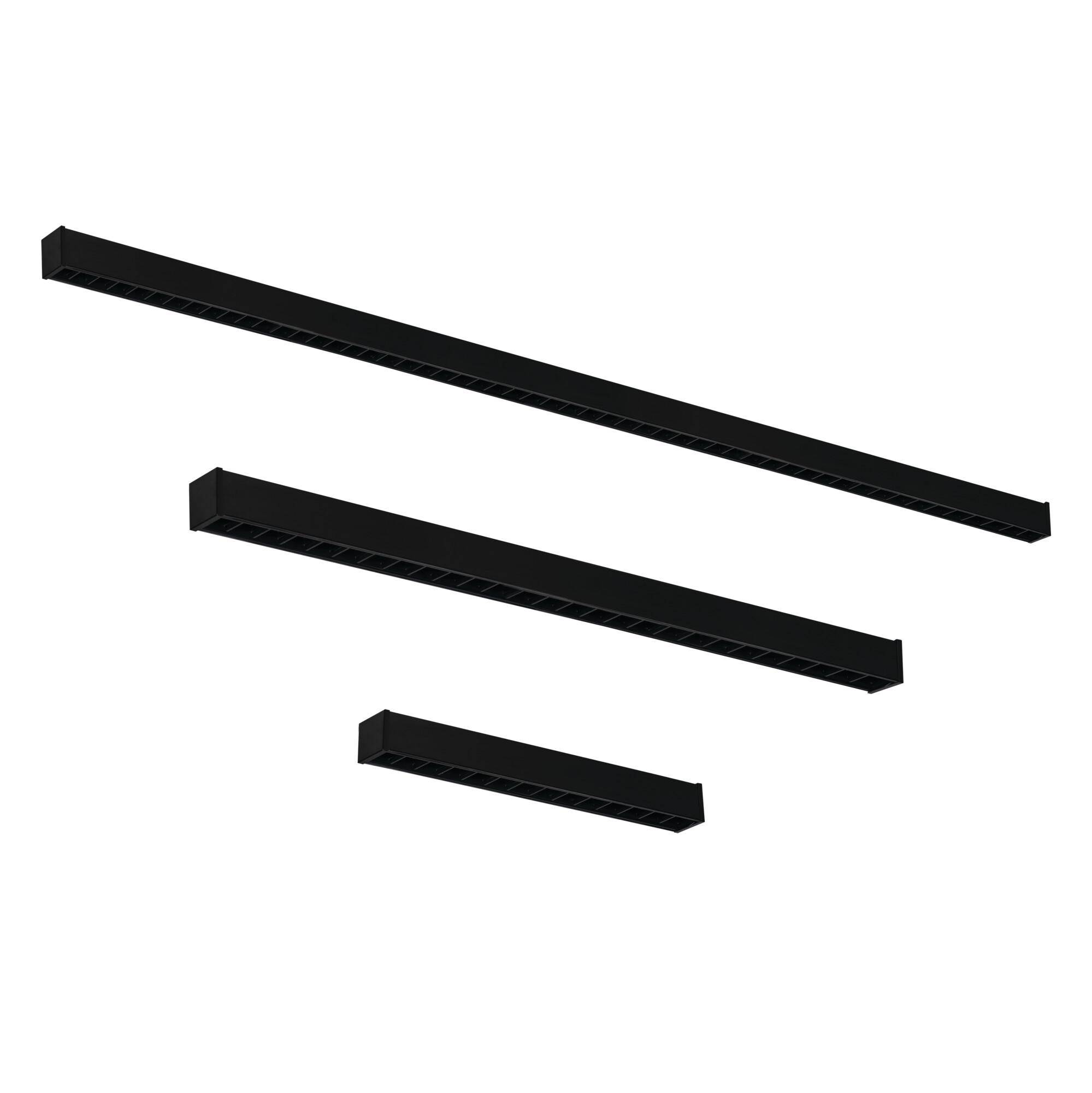 Blackboard lighting family with size and configuration variations.