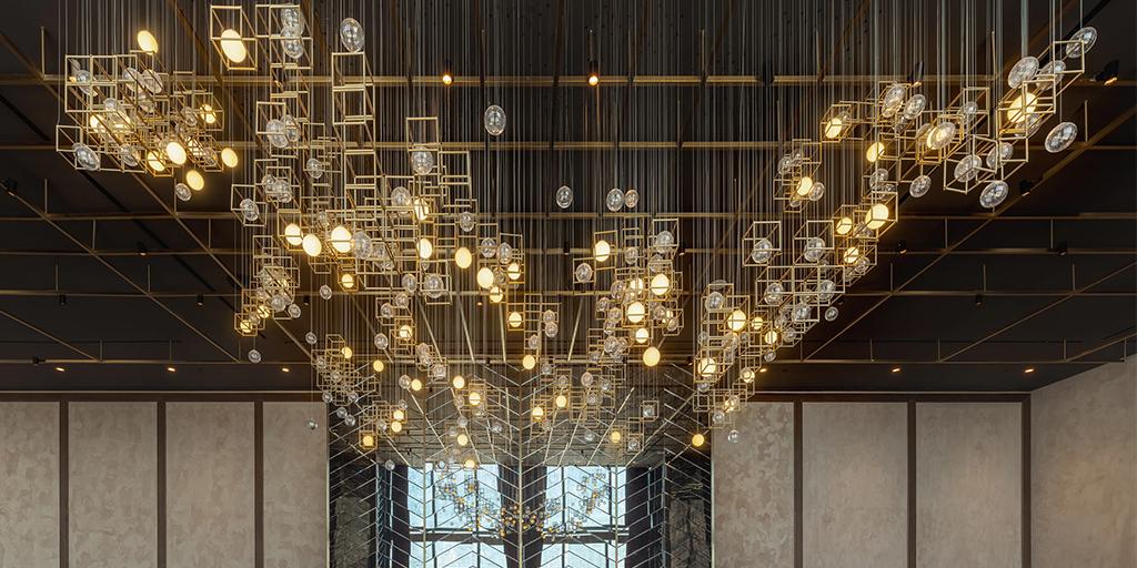 Bespoke Chandelier