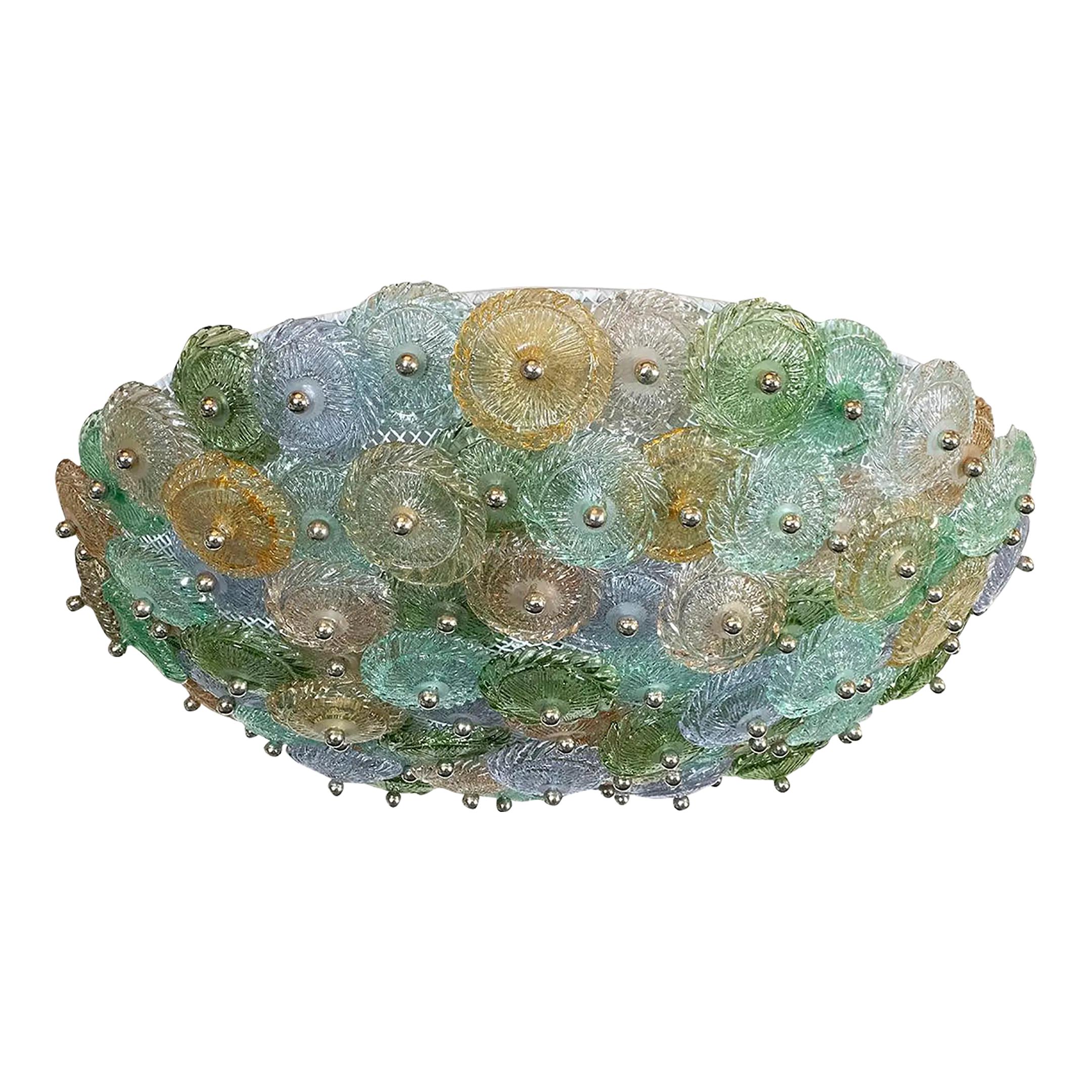 Murano Ceiling Light