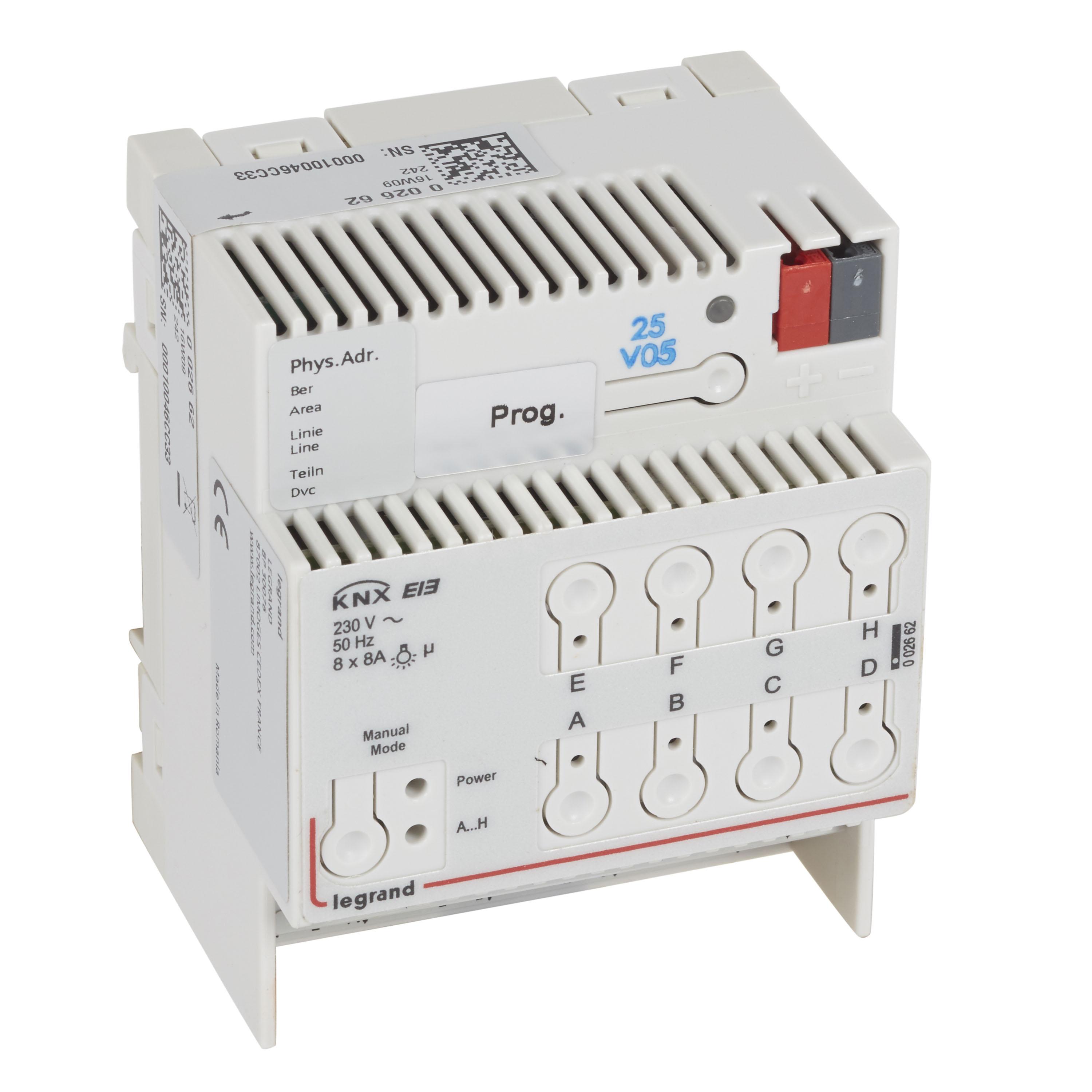 KNX Lighting Control