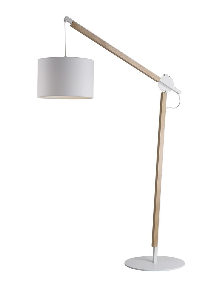 Scandinavian Floor Lamp