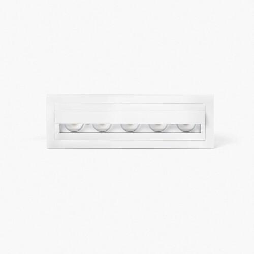 Trimless Wall Washer