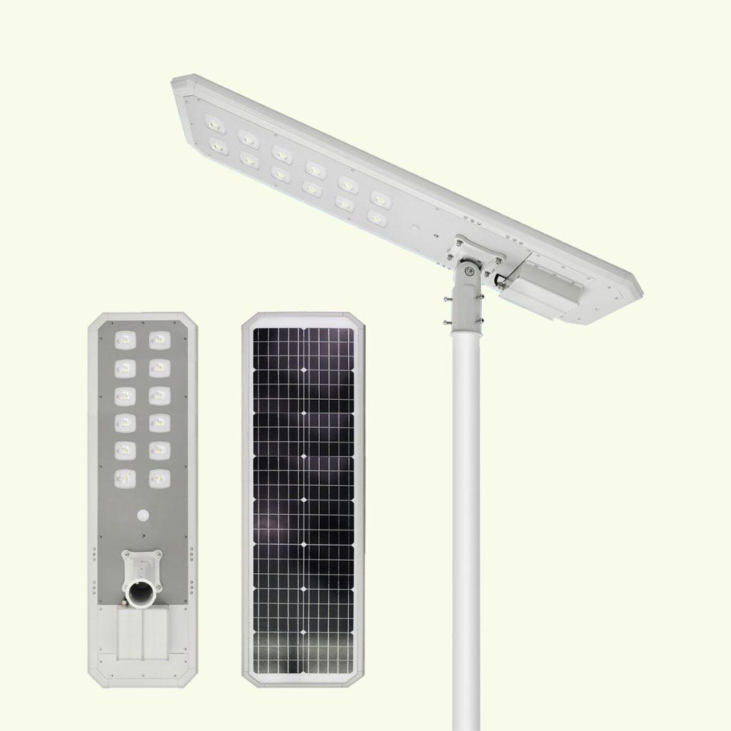 Solar Street Light