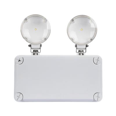 Twin Spot Emergency Light