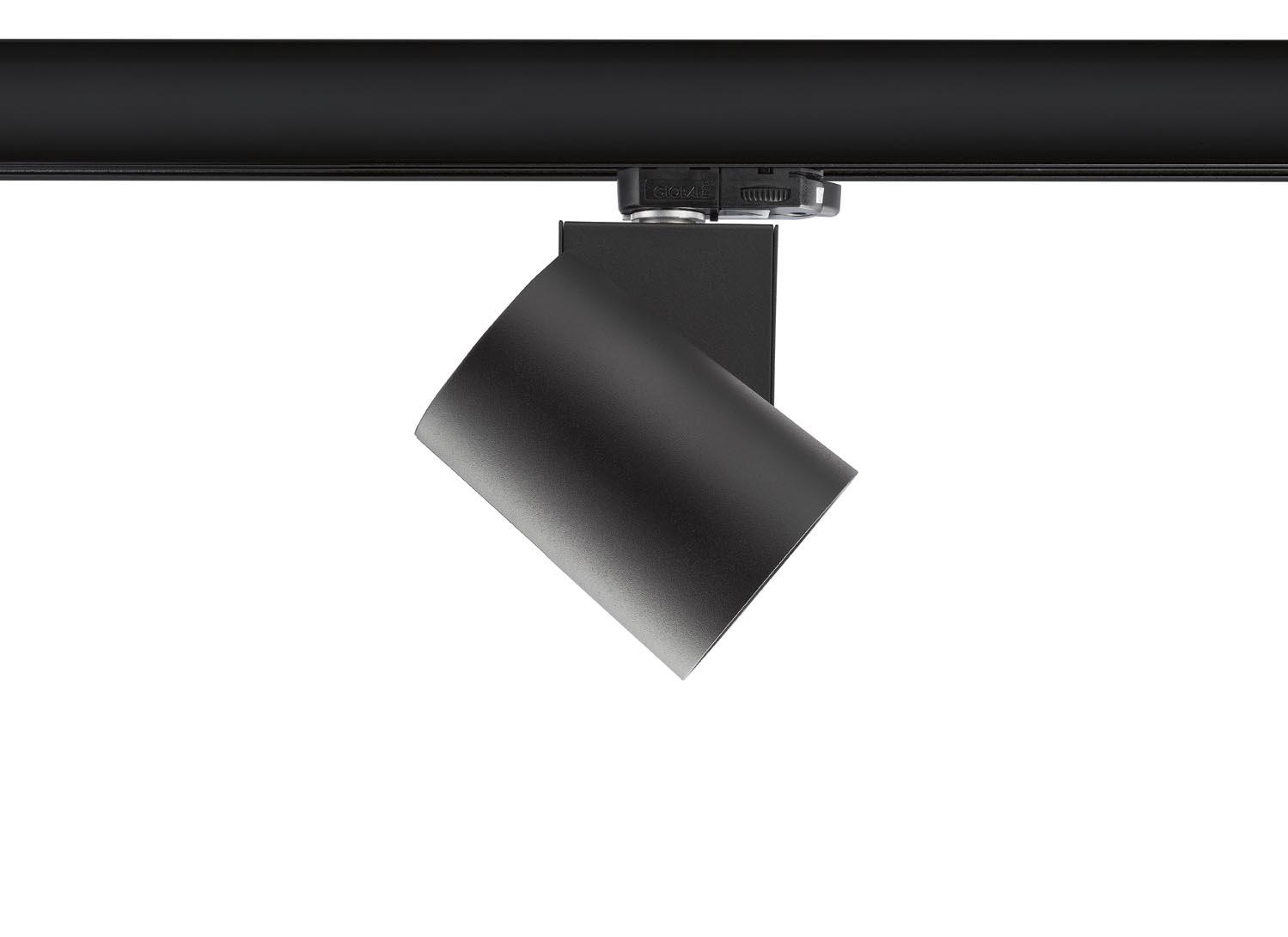Supermarket lighting system for aisles, shelves, fresh-food areas and product displays in modern retail environments