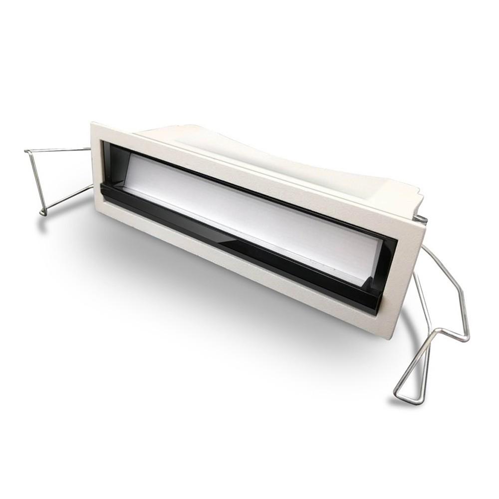 Asymmetric Wall Washer