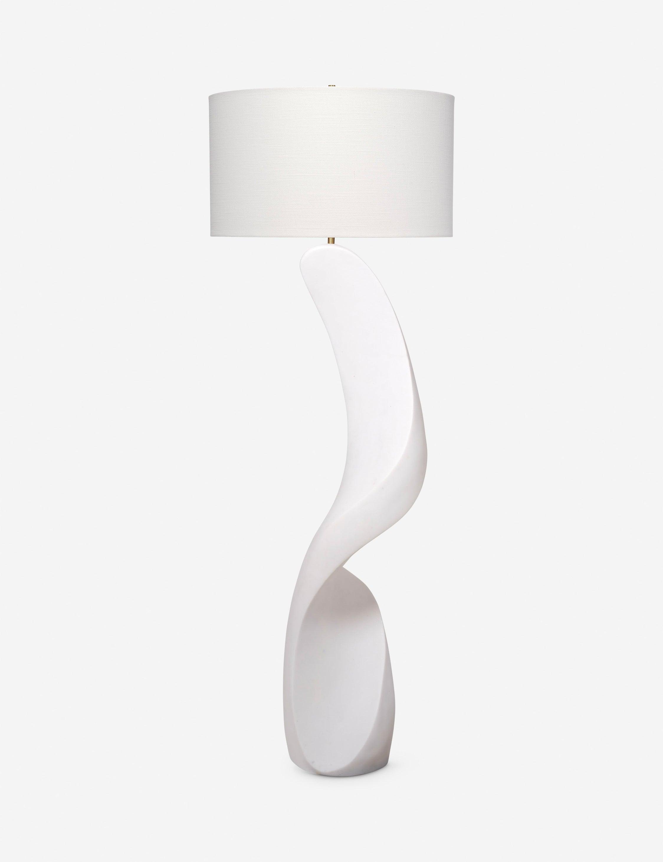 Sculptural Floor Lamp