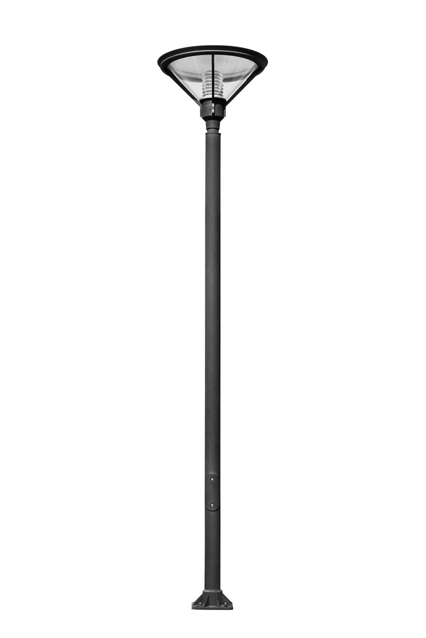 Decorative Pole Light
