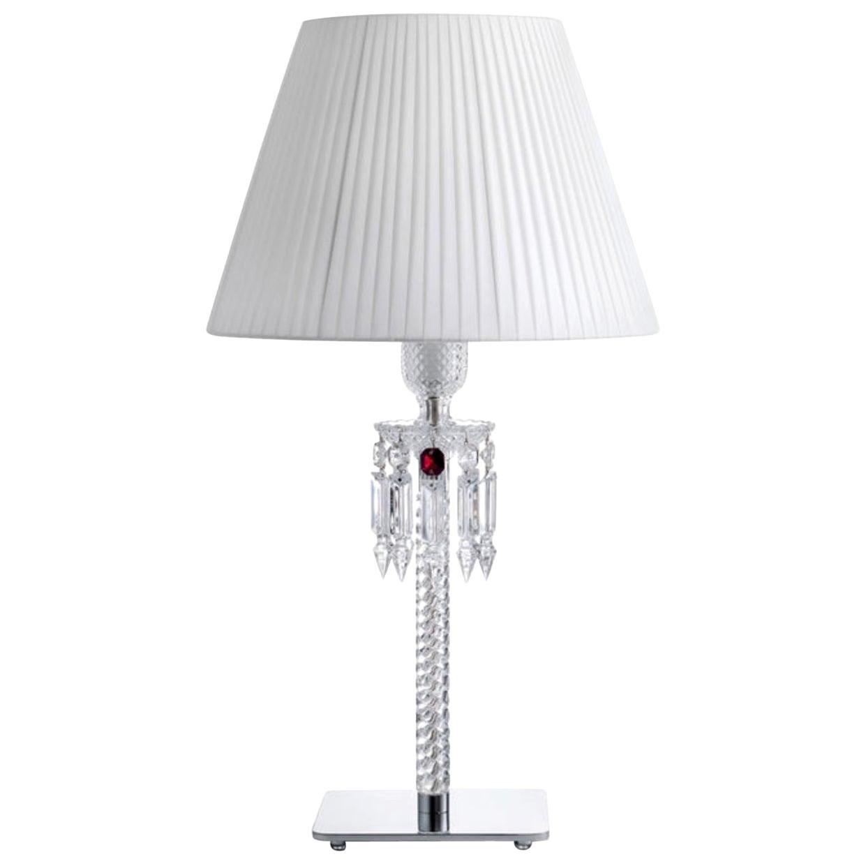 Crystal Table Lamp