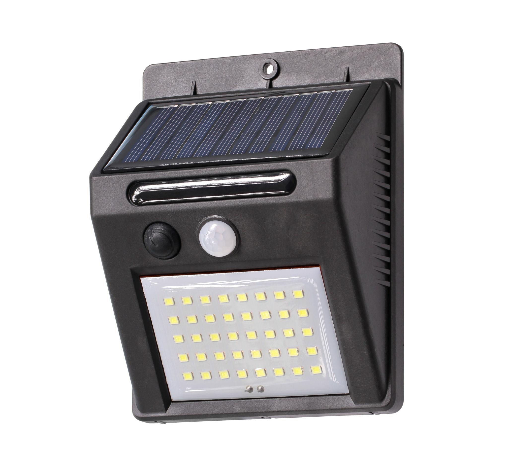 Solar Wall Light