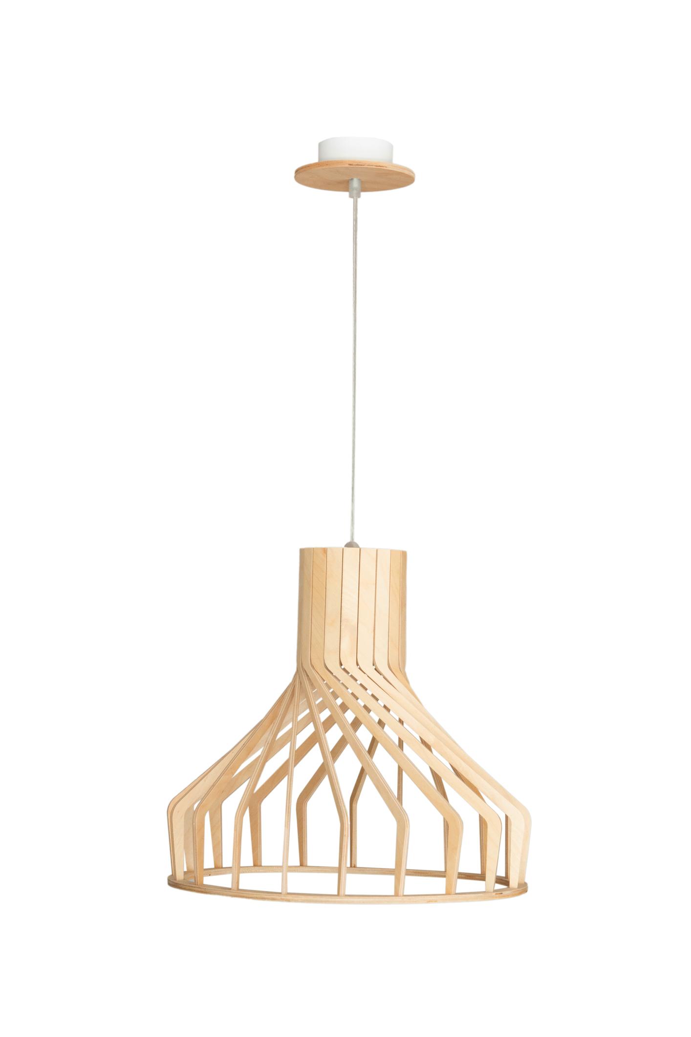 Wooden Pendant