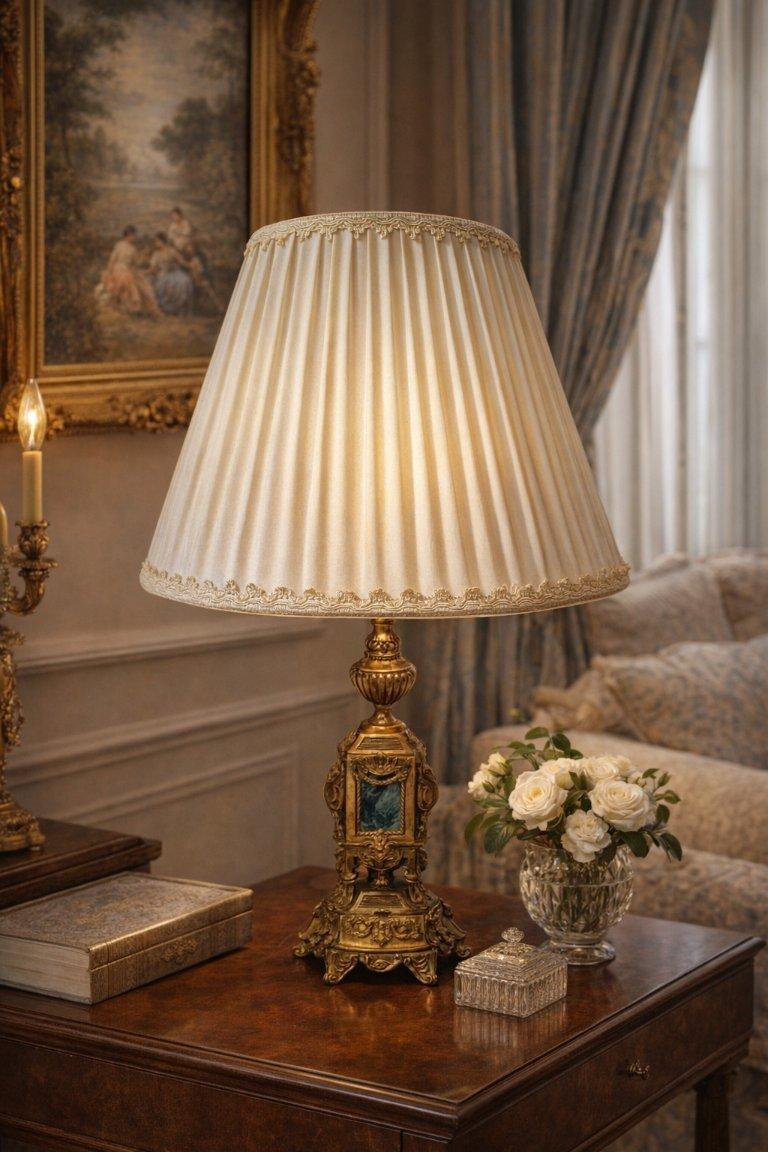 Classic Table Lamp