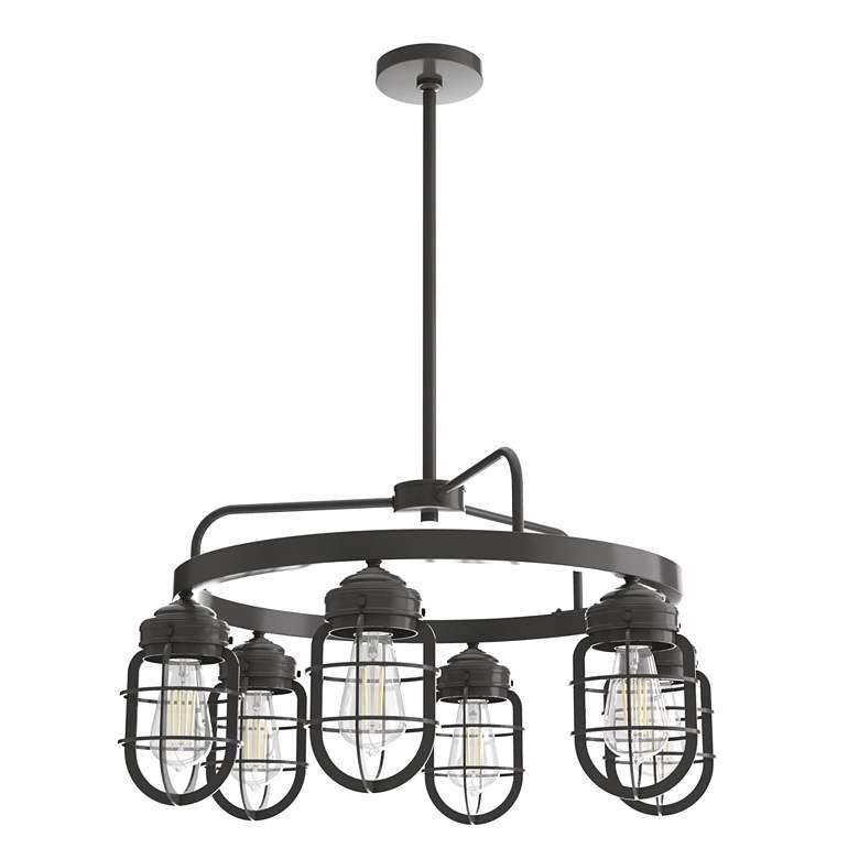 Industrial Chandelier
