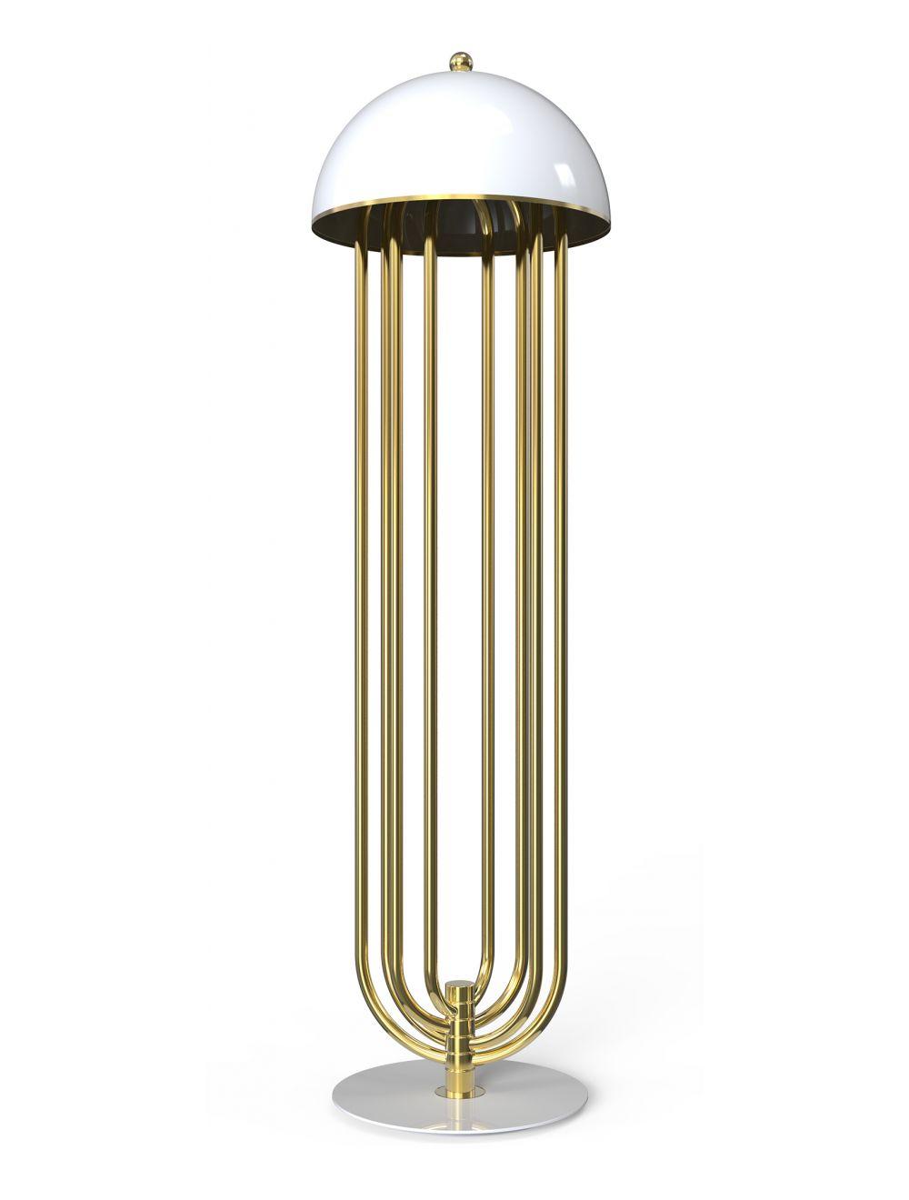 Art Deco Floor Lamp