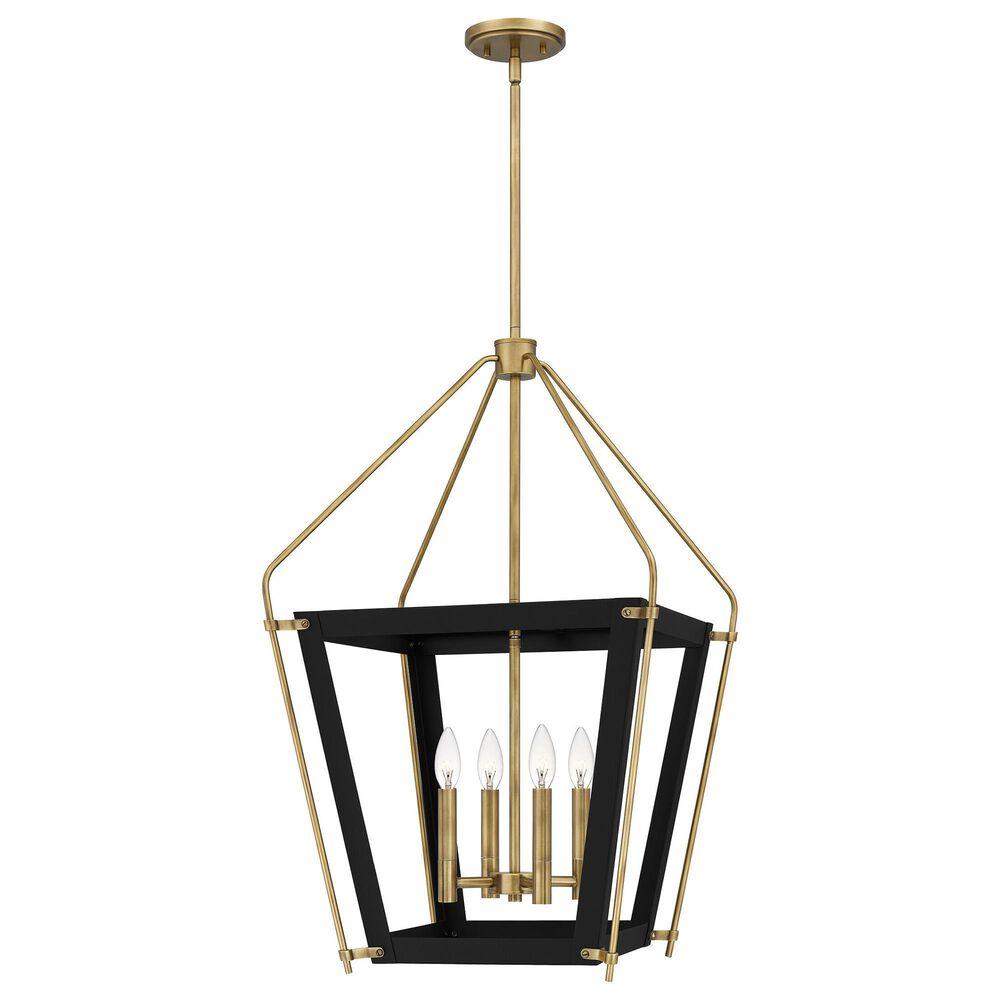Open-frame cage chandelier photographed on a clean white studio background.
