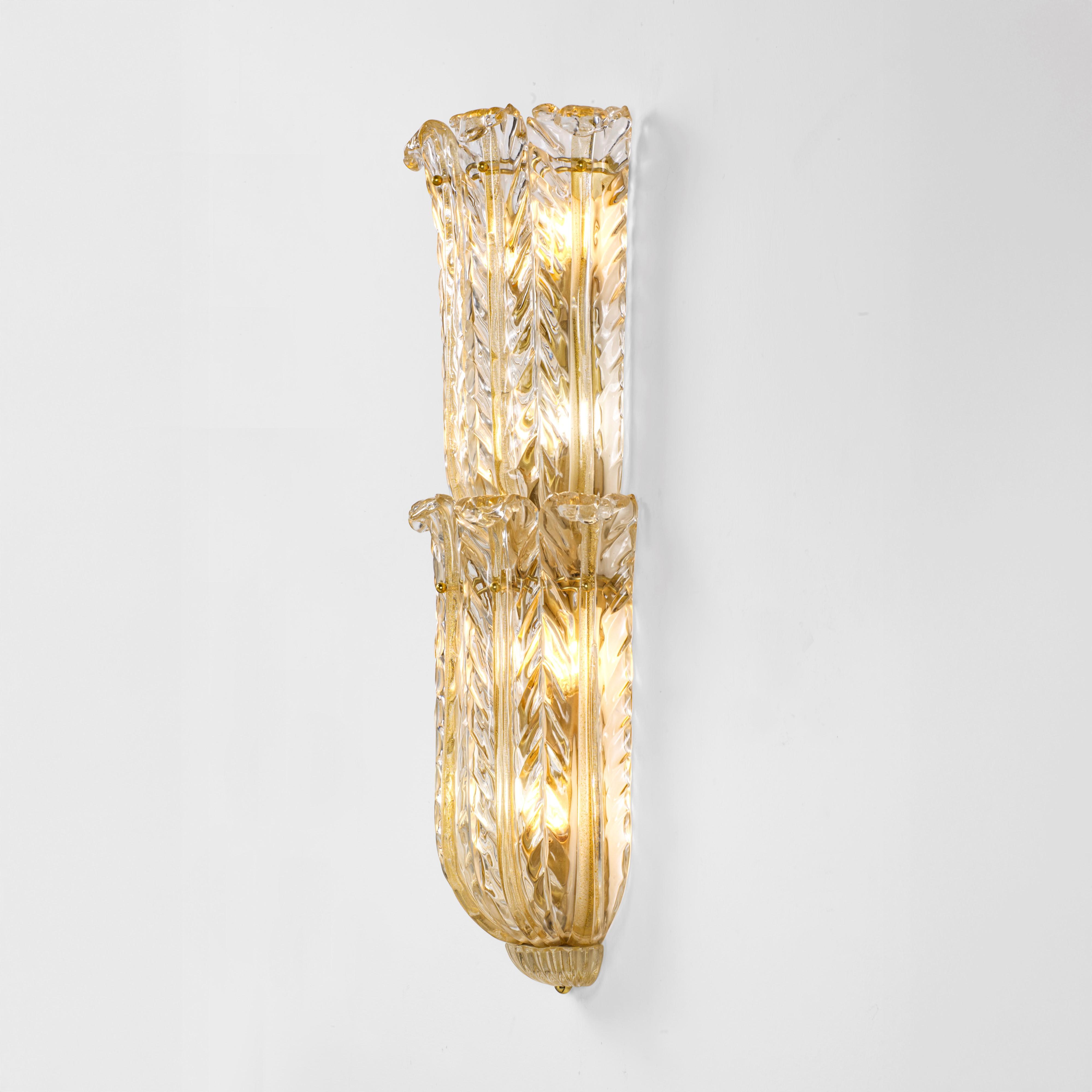 Murano Wall Lamp