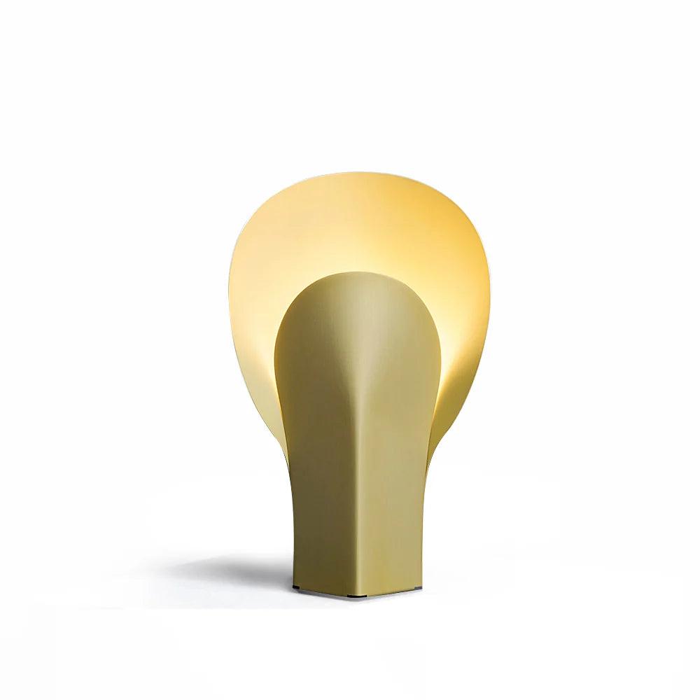 Sculptural Table Lamp
