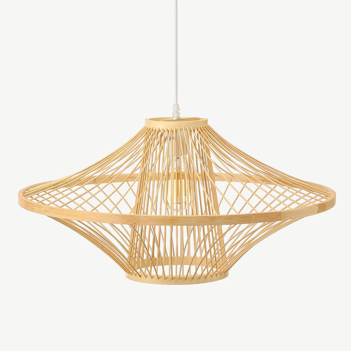 Woven Chandelier