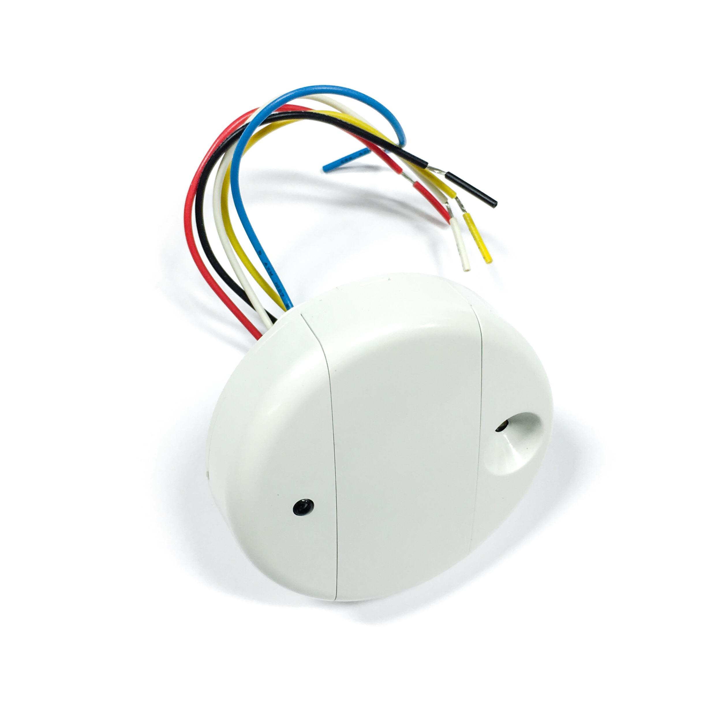 Daylight sensor shown in a clean product perspective.