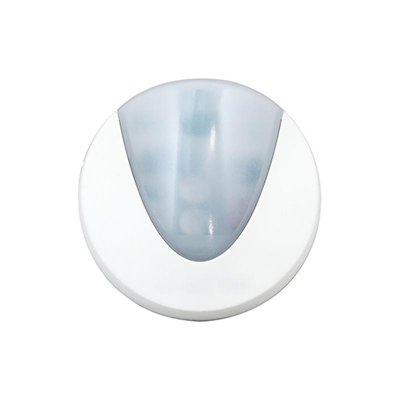 Front view of a daylight sensor module.