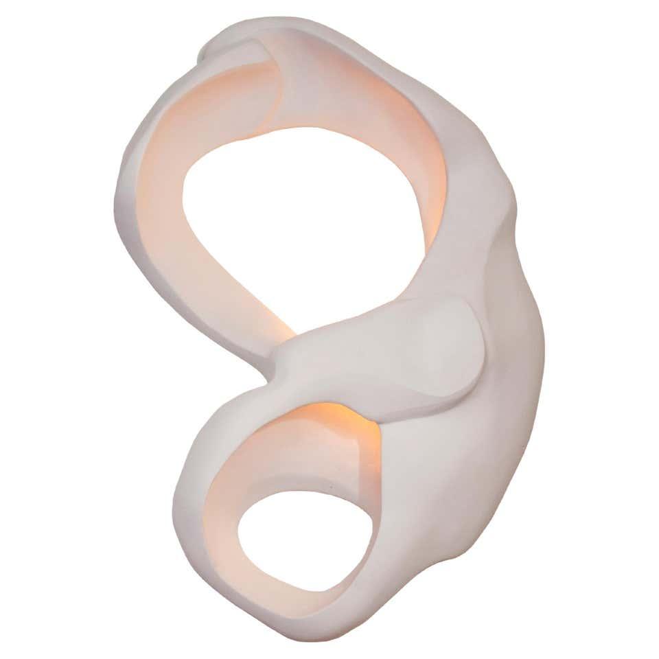 Organic Wall Lamp