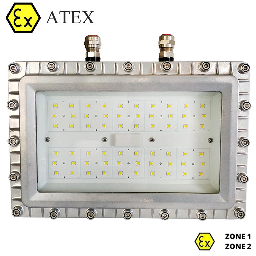 ATEX Zone 1 Fixture