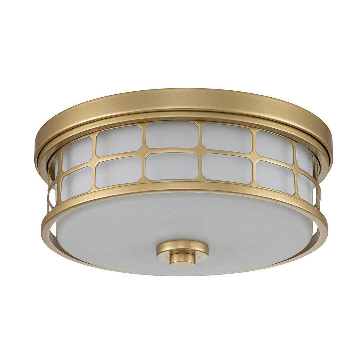 Art Deco Ceiling Light