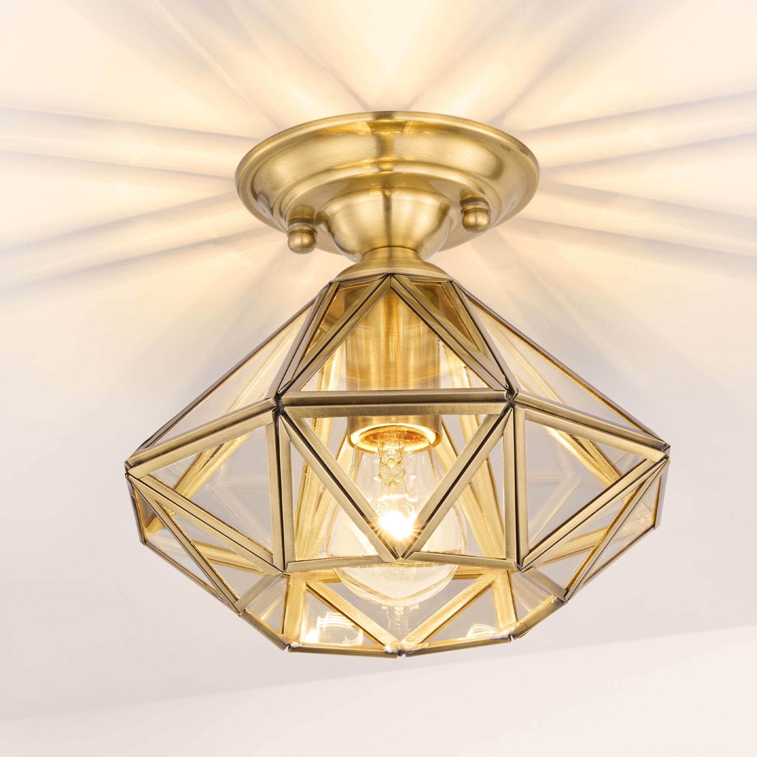 Art Deco Ceiling Light