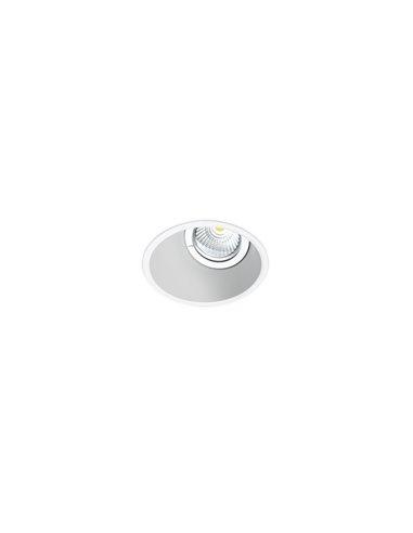 Asymmetric Downlight