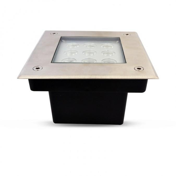 Square Inground Light