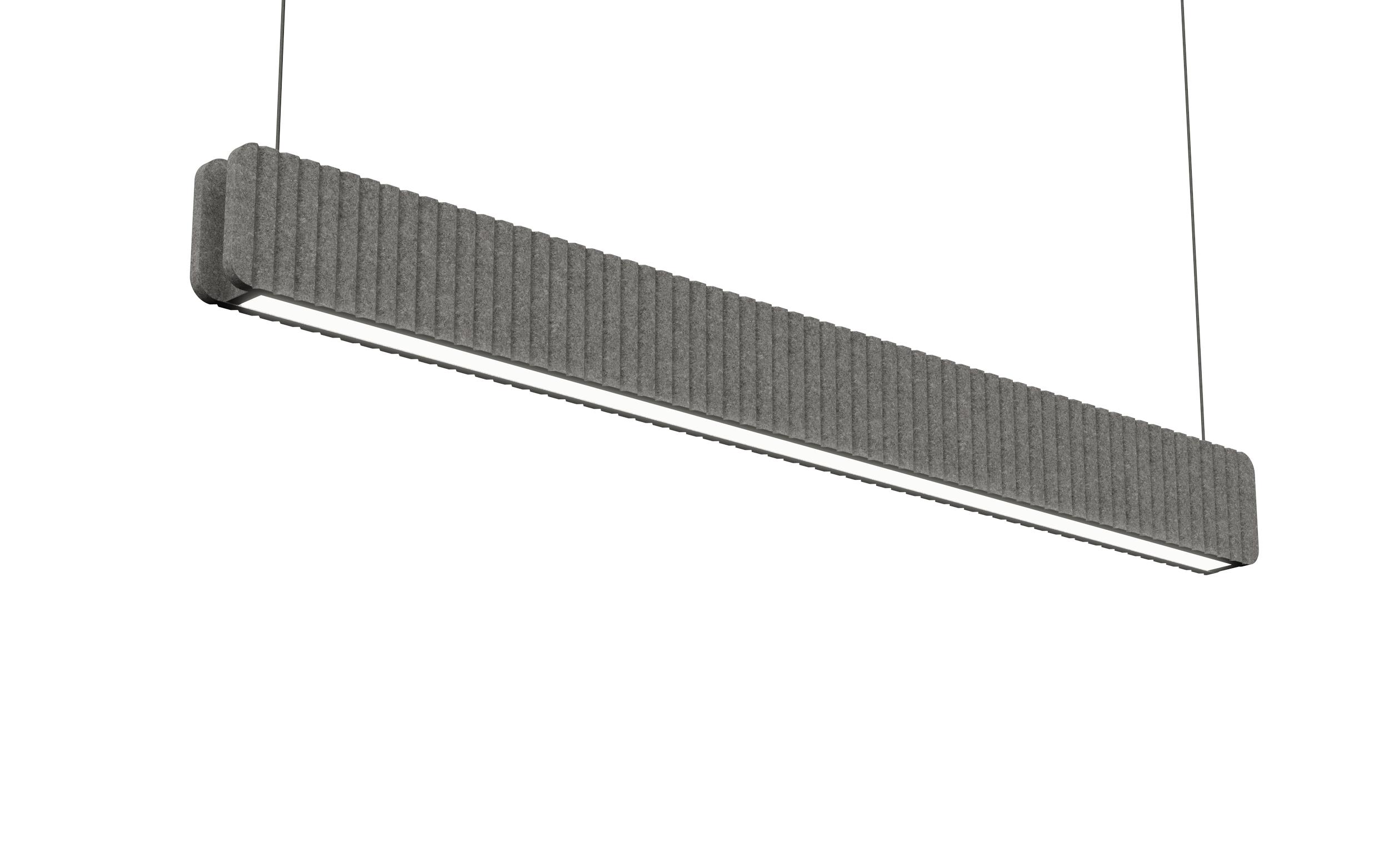 Acoustic Office Light