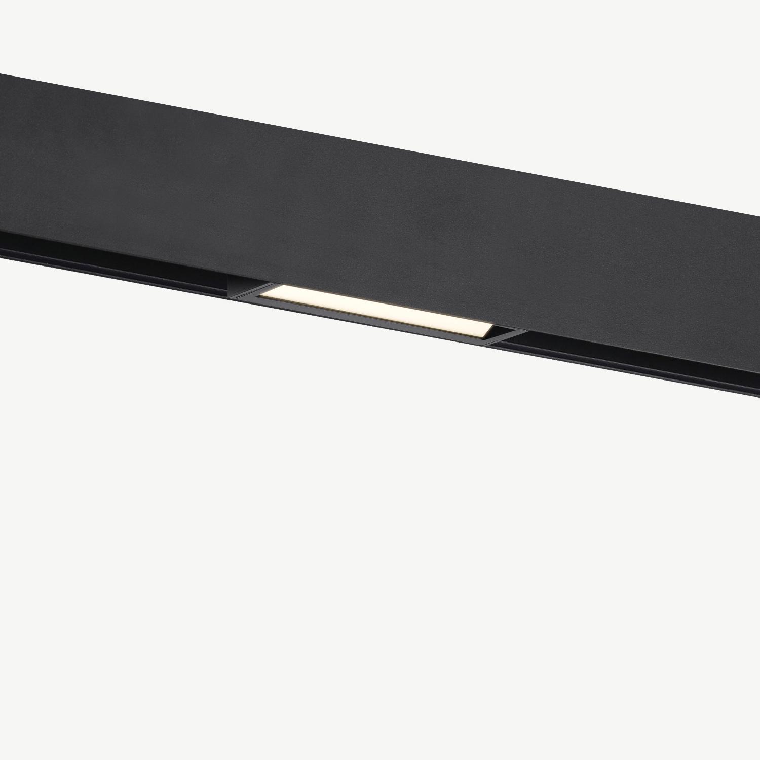 Front view of a magnetic wall washer module.