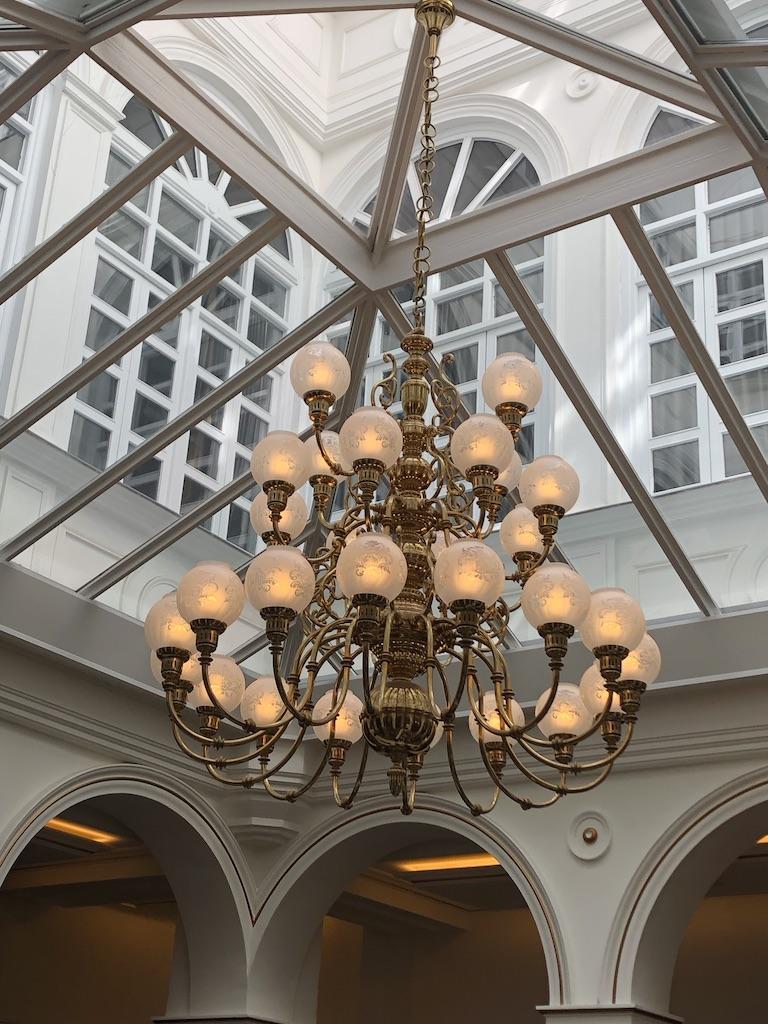 Classic Chandelier
