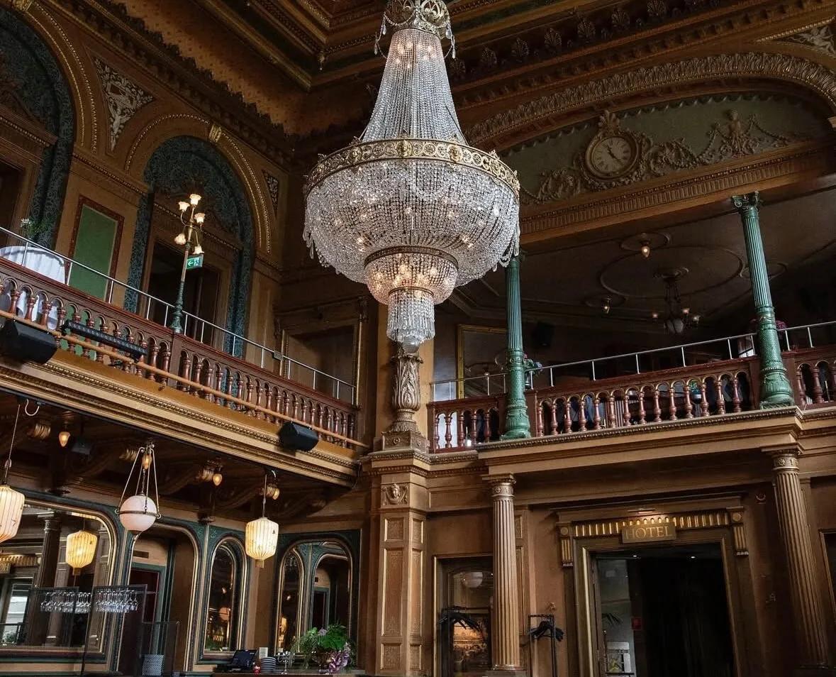 Classic Chandelier