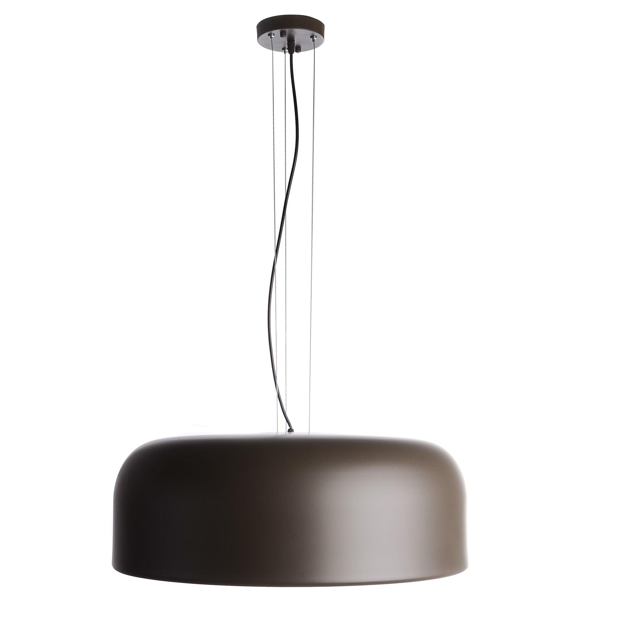 Contemporary pendant light shown in a clean 45° product perspective.