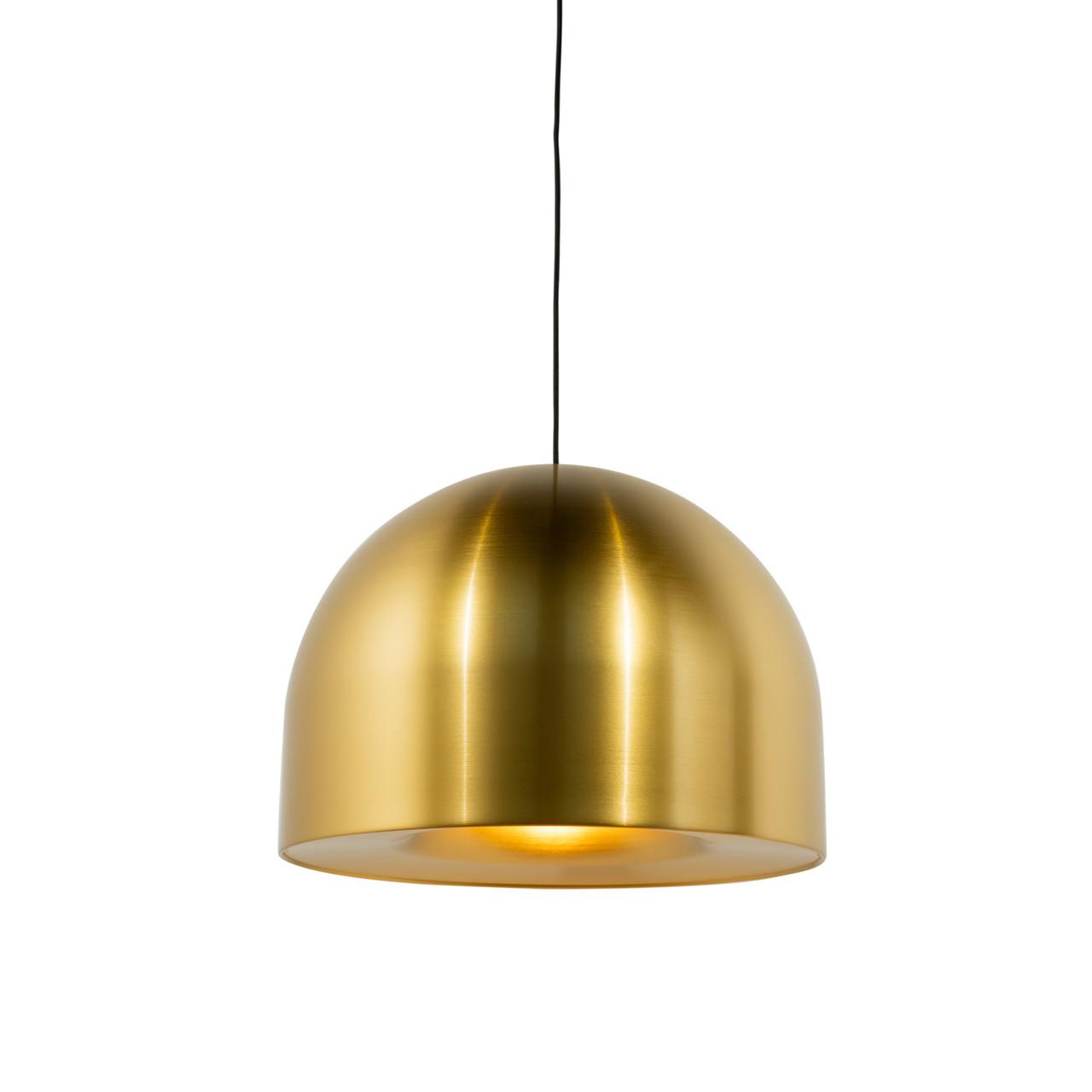 Brass Pendant Light