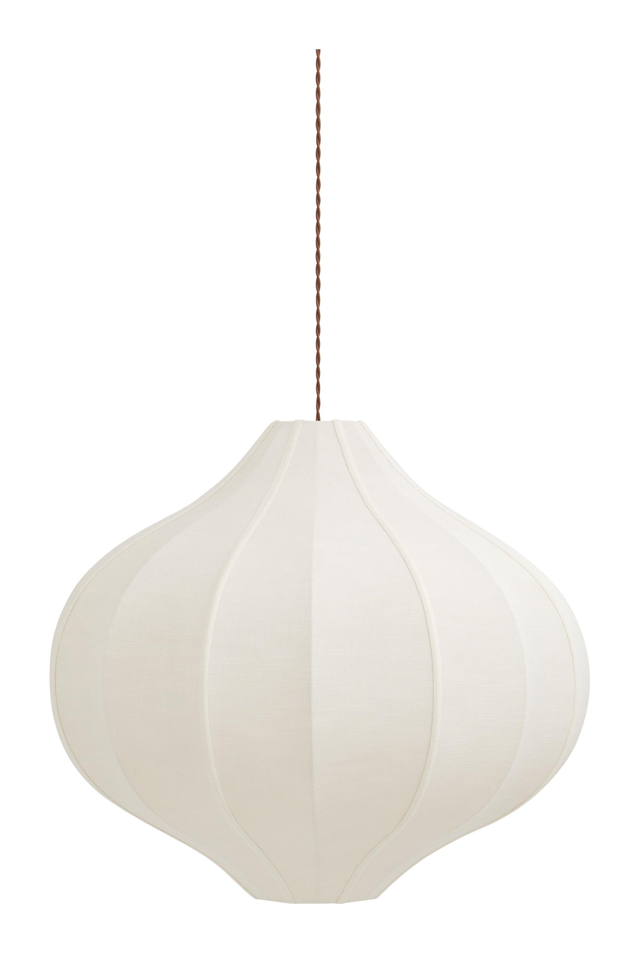 Fabric Pendant Light