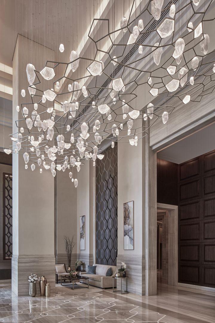Bespoke Chandelier