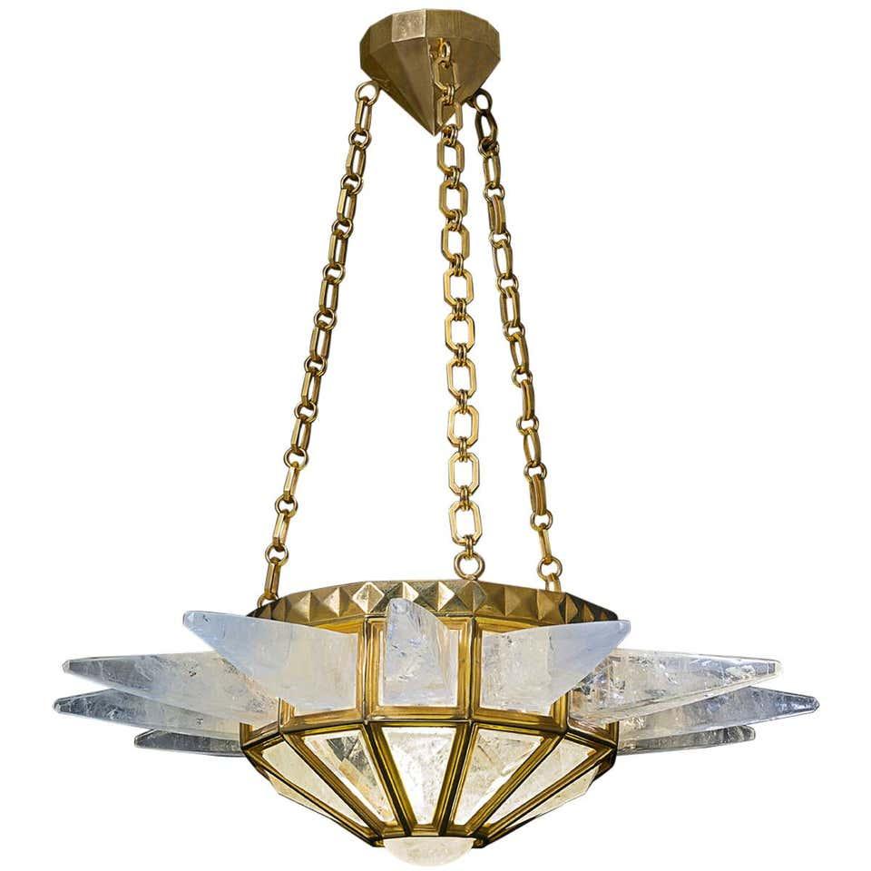 Art Deco Chandelier