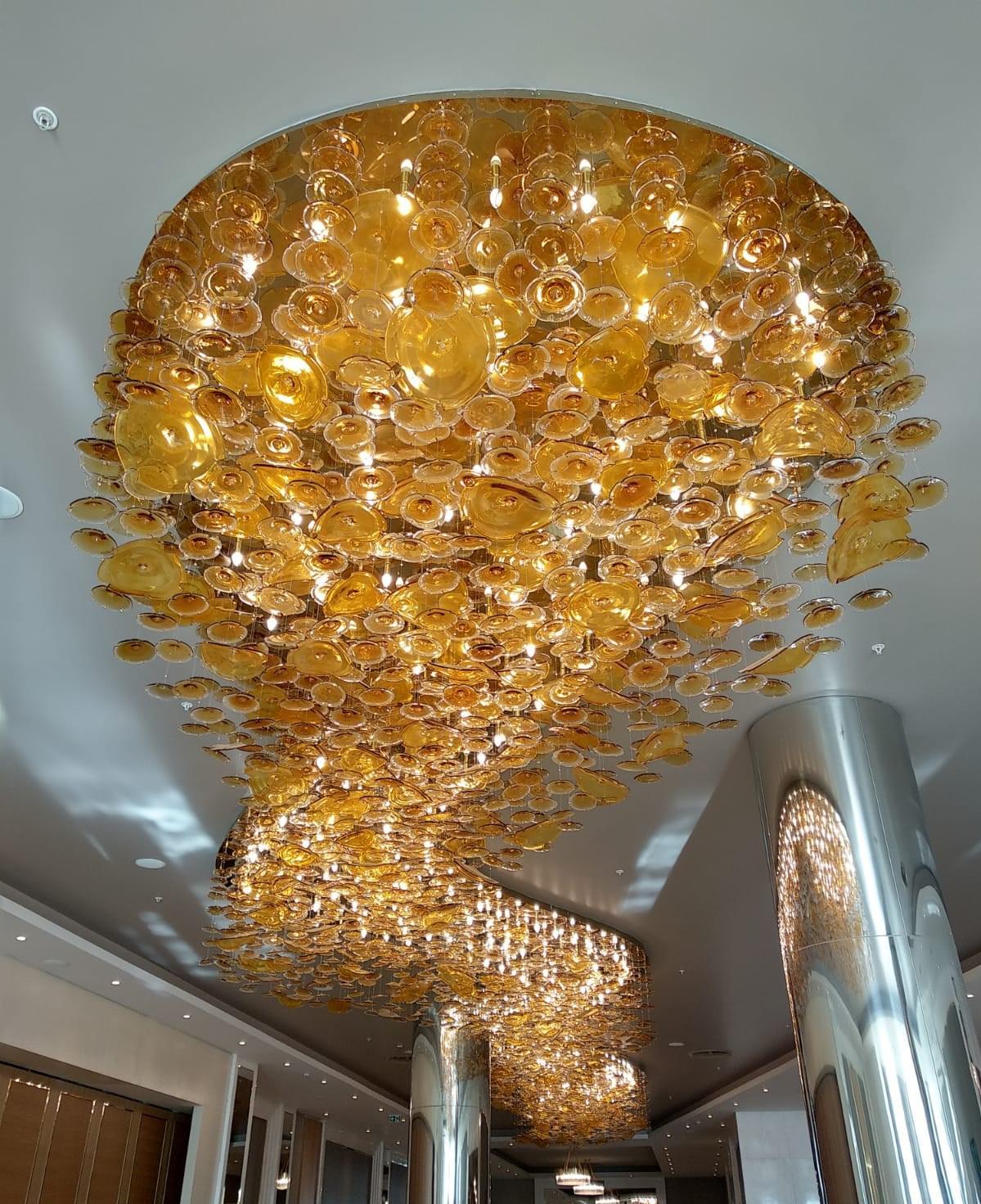 Bespoke Chandelier