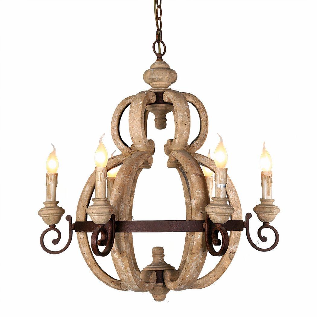 Rustic Chandelier