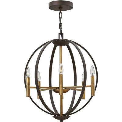 Cage Chandelier